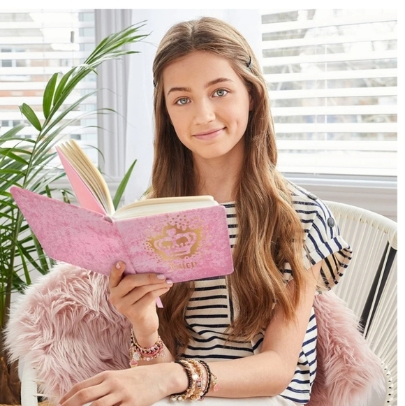 💗🔹️Juicy Couture🔹️ friendship bracelet set DIY charm bracelet making kit ✨️💎 - Picture 8 of 8